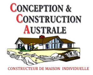 Logo Conception et Construction Australe
